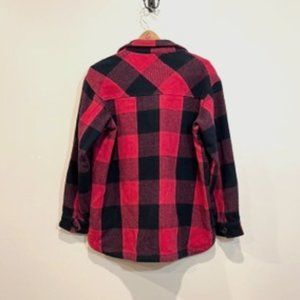 Lucky Brand, Woman's Buffalo Plaid Jacket